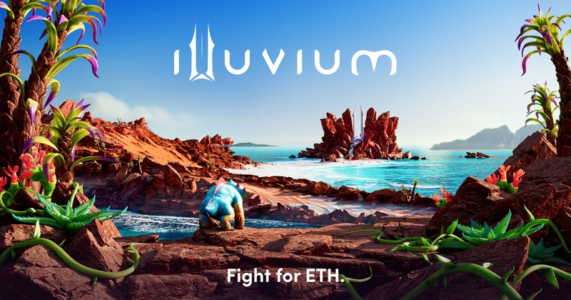 illuvium gameplay