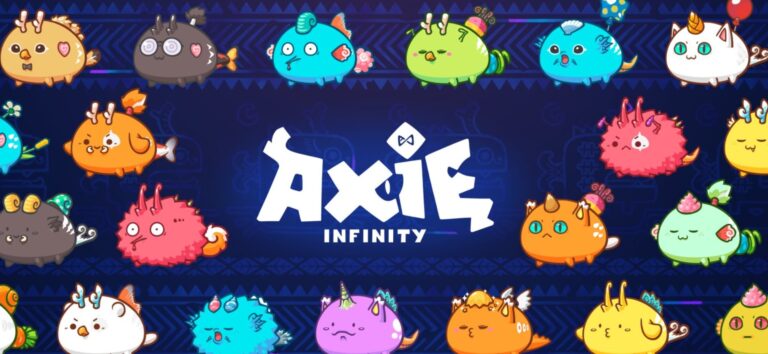Axie Infinity: Huge Announcements Send AXS Parabolic