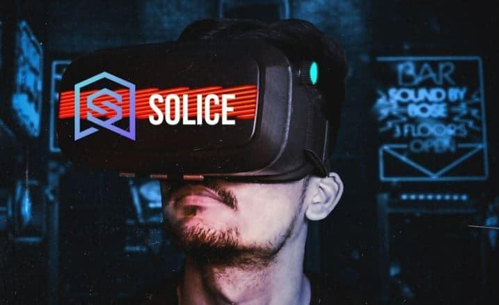 solice the metaverse